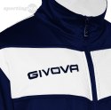 Dres Givova Tuta Visa granatowo-biały TR018 0403 Givova