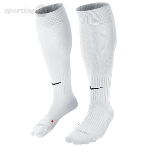 Getry piłkarskie Nike Classic II Cush OTC/Academy OTC białe SX5728 100 /394386 100 Nike Team