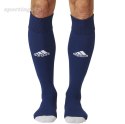 Getry piłkarskie adidas Milano 16 Sock granatowe AC5262 Adidas teamwear