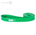 Guma Profit Power Band zielona 208x0,45x2,9 cm SL2607 PROfit