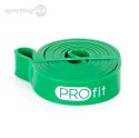 Guma Profit Power Band zielona 208x0,45x2,9 cm SL2607 PROfit