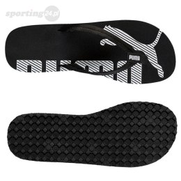 Klapki Puma Epic Flip V2 czarno-białe 360248 03 Puma