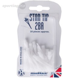 Końcówki Softips Harrows Spare Star Tip 30szt. Harrows