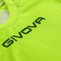 Koszulka Givova One żółta fluo MAC01 0019 Givova