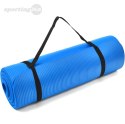 Mata Profit Fitness Pro NBR 180x60x1,5cm niebieska DK 2264 PROfit