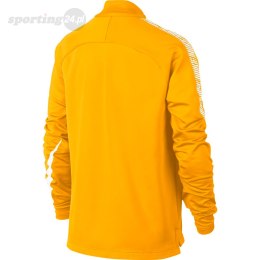 Bluza dla dzieci Nike B Dry Squad Drill Top JUNIOR żółta 859292 845 Nike Football