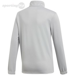 Bluza dla dzieci adidas Core 18 Training Top JUNIOR szara CV4142 Adidas teamwear