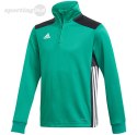 Bluza dla dzieci adidas Regista 18 Training Top JUNIOR zielona DJ1842 Adidas teamwear