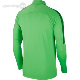 Bluza męska Nike Dry Academy 18 Drill Top LS zielona 893624 361 Nike Team