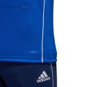 Bluza męska adidas Core 18 Training Top niebieska CV3998 Adidas teamwear