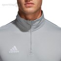 Bluza męska adidas Core 18 Training Top szara CV4000 Adidas teamwear