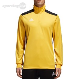 Bluza męska adidas Regista 18 Training Top żółta CZ8648 Adidas teamwear