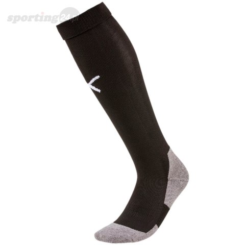 Getry piłkarskie Puma Liga Core Socks czarne 703441 03 Puma