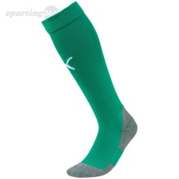 Getry piłkarskie Puma Liga Core Socks zielone 703441 05 Puma