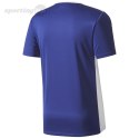 Koszulka dla dzieci adidas Entrada 18 Jersey JUNIOR granatowa CF1047 Adidas teamwear