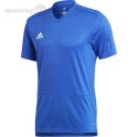 Koszulka męska adidas Condivo 18 Training Jersey niebieska CG0352 Adidas teamwear