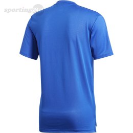 Koszulka męska adidas Condivo 18 Training Jersey niebieska CG0352 Adidas teamwear