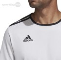 Koszulka męska adidas Entrada 18 Jersey biała CD8438 Adidas teamwear