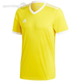 Koszulka męska adidas Tabela 18 Jersey żółta CE8941 Adidas teamwear