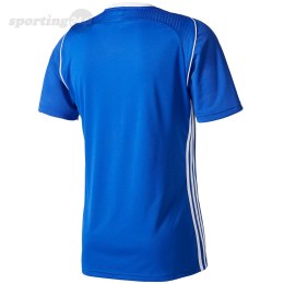 Koszulka męska adidas Tiro 17 Jersey niebieska BK5439 Adidas teamwear