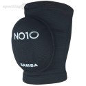 Nakolanniki NO10 Samba black 56104 NO10