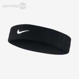 Opaska na głowę Nike Swoosh czarna NNN07010OS Nike