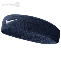 Opaska na głowę Nike Swoosh granatowa NNN07416 Nike