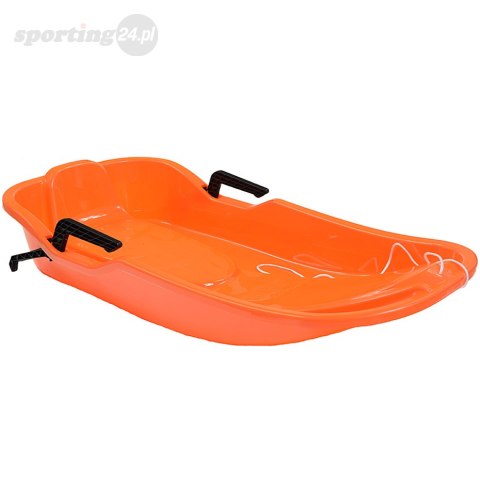 Sanki Hamax Sno Glider pomarańczowe 504105 Hamax