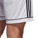 Spodenki dla dzieci adidas Squadra 17 JUNIOR biało-czarne BJ9227/GH1668 Adidas teamwear