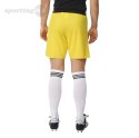 Spodenki męskie adidas Parma 16 żółte AJ5885 Adidas teamwear