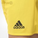 Spodenki męskie adidas Parma 16 żółte AJ5885 Adidas teamwear