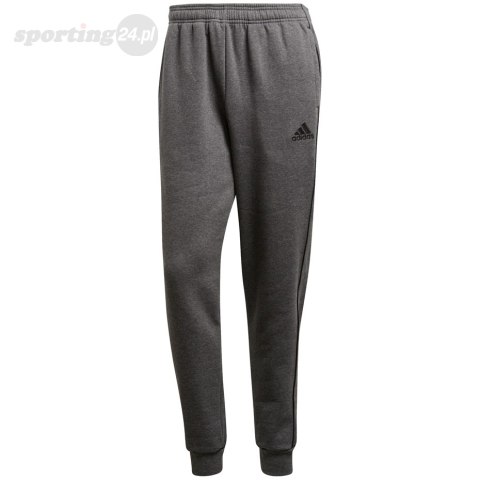 Spodnie męskie adidas Core 18 Sweat szare CV3752 Adidas teamwear