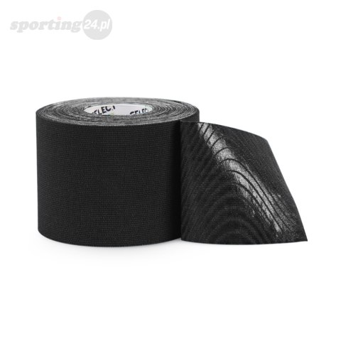 Taśma Select K-Tape czarna profcare 5cm X 5m 6506 Select