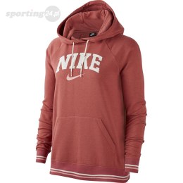 Bluza damska Nike W Hoodie FLC Vrsty BV3973 897 Nike