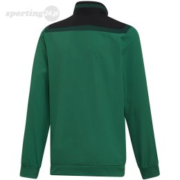 Bluza dla dzieci adidas Tiro 19 Presentation Jacket JUNIOR zielona DW4790 Adidas teamwear