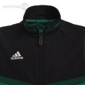 Bluza dla dzieci adidas Tiro 19 Presentation Jacket JUNIOR zielona DW4790 Adidas teamwear