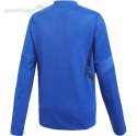 Bluza dla dzieci adidas Tiro 19 Training Top JUNIOR niebieska DT5279 Adidas teamwear