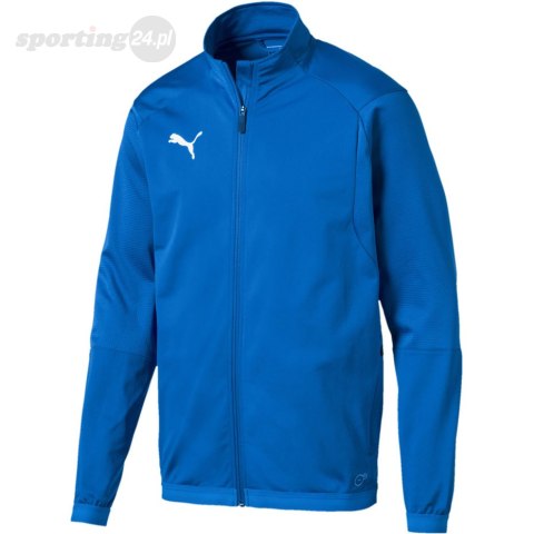 Bluza męska Puma Liga Training Jacket niebieska 655687 02 Puma