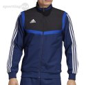 Bluza męska adidas Tiro 19 Presentation Jacket granatowa DT5267 Adidas teamwear