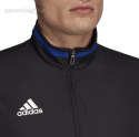 Bluza męska adidas Tiro 19 Presentation Jacket granatowa DT5267 Adidas teamwear