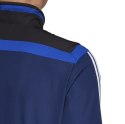 Bluza męska adidas Tiro 19 Presentation Jacket granatowa DT5267 Adidas teamwear