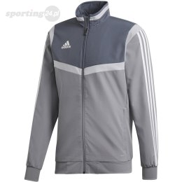 Bluza męska adidas Tiro 19 Presentation Jacket szara DW4787 Adidas teamwear