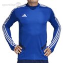 Bluza męska adidas Tiro 19 Training Top niebieska DT5277 Adidas teamwear