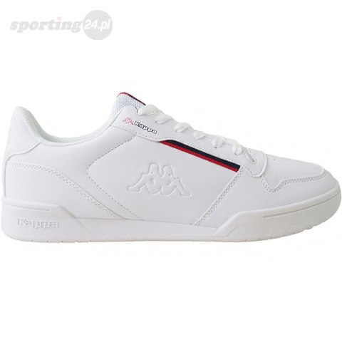 Buty Kappa Marabu biało-czerwone 242765 1020 Kappa