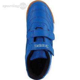 Buty dla dzieci Kappa Kickoff K niebieskie 260509K 6011 Kappa