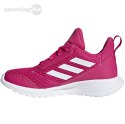 Buty dla dzieci adidas AltaRun K różowe CM8565 Adidas