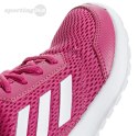 Buty dla dzieci adidas AltaRun K różowe CM8565 Adidas