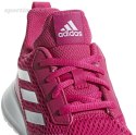 Buty dla dzieci adidas AltaRun K różowe CM8565 Adidas