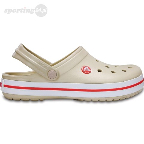 Chodaki Crocs Crocband piaskowy 11016 1AS Crocs