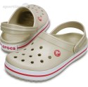 Chodaki Crocs Crocband piaskowy 11016 1AS Crocs